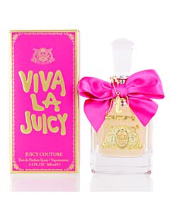 Viva La Juicy / Juicy Couture EDP Spray 3.4 oz (w)