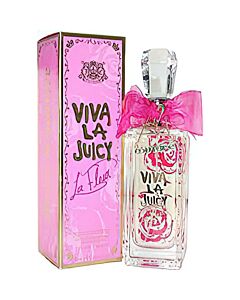 Viva La Juicy La Fleur / Juicy Couture EDT Spray 2.5 oz (w)