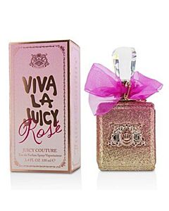 Viva La Juicy Rose / Juicy Couture EDP Spray 3.4 oz (100 ml) (w)