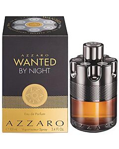 Wanted by Night / Azzaro EDP Spray 3.4 oz (100 ml) (m)