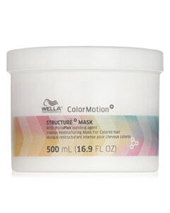 Wella - Colormotion+ Structure Mask 500Ml / 16.9Oz