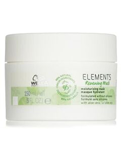Wella Elements Renewing Mask 5 oz Hair Care 4064666035536
