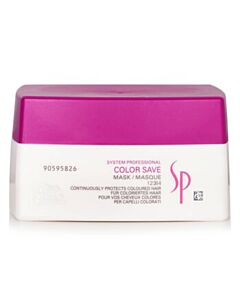 Wella - SP Color Save Mask (For Coloured Hair)  200ml/6.67oz