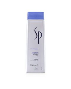 Wella - SP Hydrate Shampoo (Effectively Moisturises Dry Hair)  250ml/8.33oz