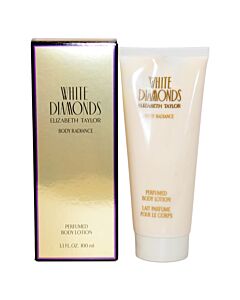 White Diamonds / Elizabeth Taylor Body Lotion 3.3 oz (w)