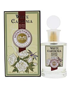 White Gardenia by Monotheme for Women - 3.4 oz EDT Spray