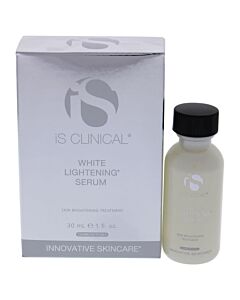 White Lightening Serum by iS Clinical for Unisex - 1 oz Serum