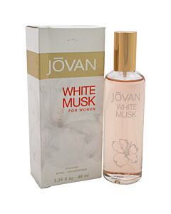 White Musk / Jovan Cologne Spray 3.25 oz (w)