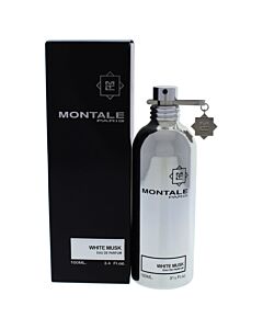 White Musk / Montale EDP Spray 3.4 oz (100 ml) (u)
