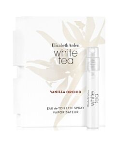 White Tea Vanilla Orchid / Elizabeth Arden EDT Spray Vial 0.05 oz (1.5 ml) (W)