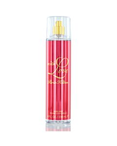 With Love / Paris Hilton Body Spray 8.0 oz (240 ml) (w)