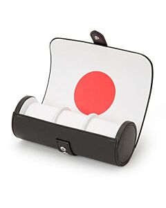 Wolf Navigator Japanese Flag Watch Case