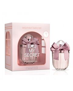 Women Secret Ladies Eau My Secret Special Edition EDT Spray Fragrances 8436581941654