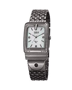 Women's Alloy Mother of Pearl Dial Watch