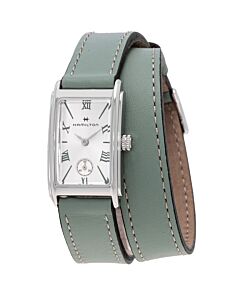 Women's American Classic Ardmore Leather Silver Dial Watch