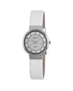 Women's Arhus Diamond Leather Watch