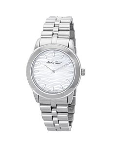 Women's Artemis Stainless Steel Silver Dial Watch