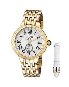 Women's Astor Stainless Steel Silver Dial Watch