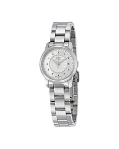 Women's Baroncelli III Stainless Steel Mother of Pearl Dial