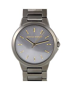 Women's Cali Stainless Steel Grey Dial Watch