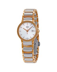 Women's Centrix Stainless Steel Silver Dial