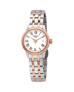Women's Classic Dream Stainless Steel White Dial Watch