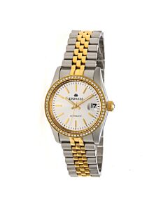 Women's Constance Stainless Steel Silver-tone Dial