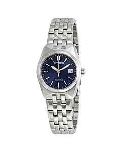 Women's Corso Stainless Steel Blue Dial
