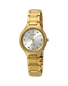 Women's Corso Stainless Steel Silver Dial Watch