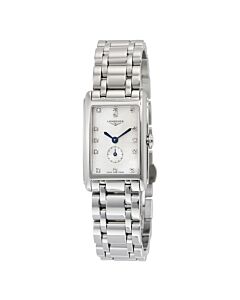 Women's DolceVita Stainless Steel Mother of Pearl Dial