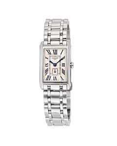 Women's DolceVita Stainless Steel Silver Dial