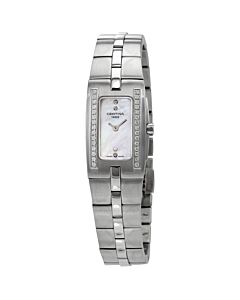 Womens-DS-Mini-Donna-Stainless-Steel-Mother-of-Pearl-Dial-Watch