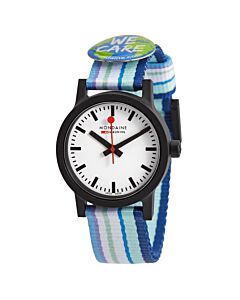 Women's Essence Resin (Cork Backed) White Dial Watch