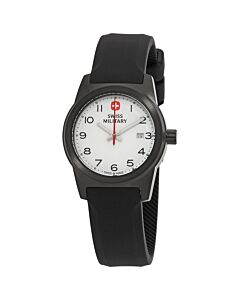 Women's Field Classic Silicone White Dial Watch