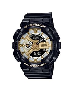 Women's G-Shock Resin Black Dial Watch