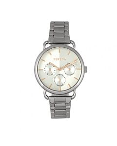 Women's Gwen Stainless Steel Silver-tone Dial