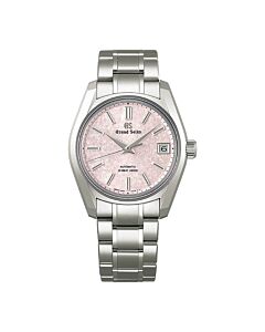 Women's Heritage High- Intensity Titanium Pink Dial Watch
