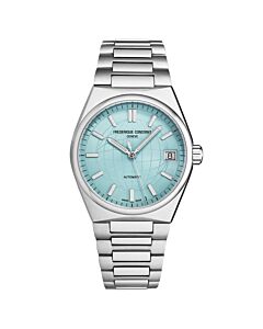 Women's Highlife Stainless Steel Blue Dial Watch
