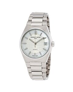 Women's Highlife Stainless Steel Silver & White Dial Watch