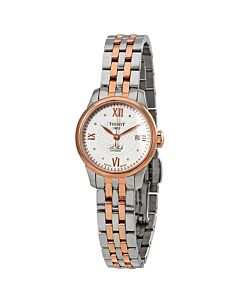 Women's Le Locle Stainless Steel Silver Dial