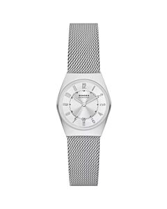 Women's Lille Stainless Steel Silver-tone Dial Watch