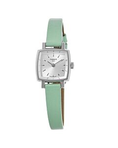 Women's Lovely Summer Set Stainless Steel Silver Dial Watch