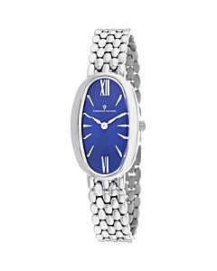 Women's Lucia Stainless Steel Blue Dial Watch