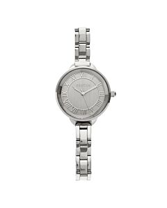 Women's Madison Stainless Steel Silver-tone Dial