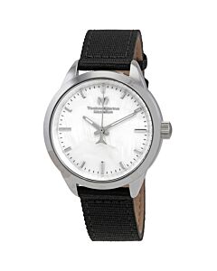 Womens-MoonSun-Nylon-Mother-of-Pearl-Dial-Watch