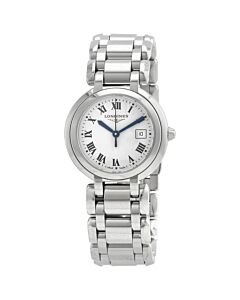 Women's Primaluna Stainless Steel Silver-tone Dial Watch
