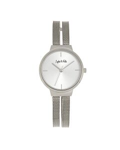 Women's Sedona Stainless Steel Silver-tone Dial Watch