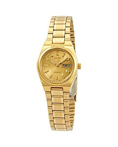 Women's Series 5 Stainless Steel Gold-tone Dial