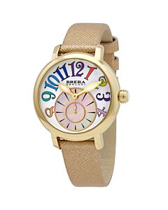 Womens-Valentina-Modern-Leather-White-Dial-Watch