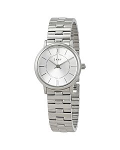 Women's Willoughby Stainless Steel Silver Dial Watch